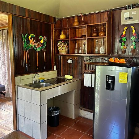 Eco Villas Tambor Tucanes المظهر الخارجي الصورة