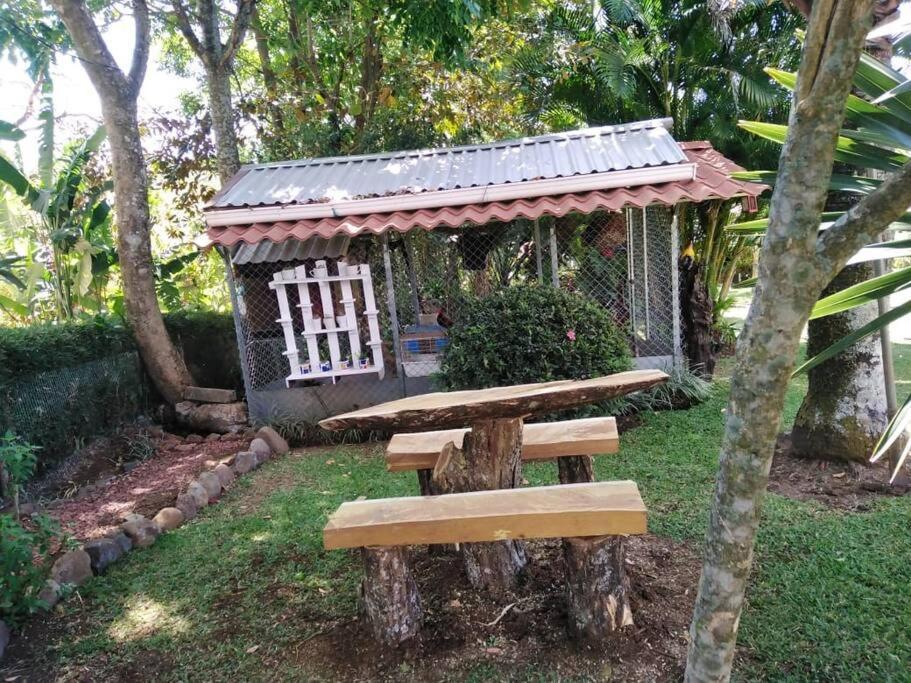 Eco Villas Tambor Tucanes المظهر الخارجي الصورة