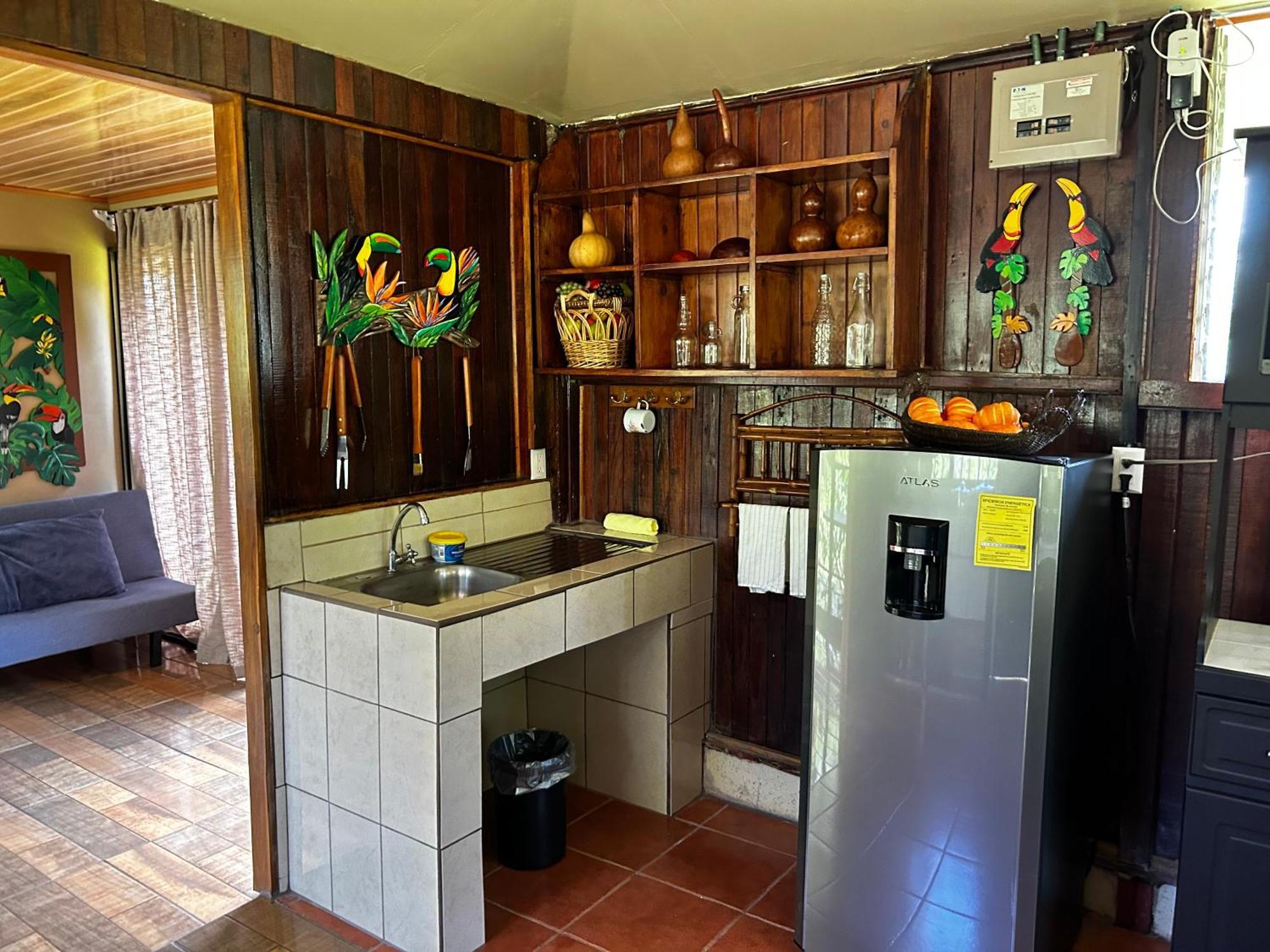 Eco Villas Tambor Tucanes المظهر الخارجي الصورة
